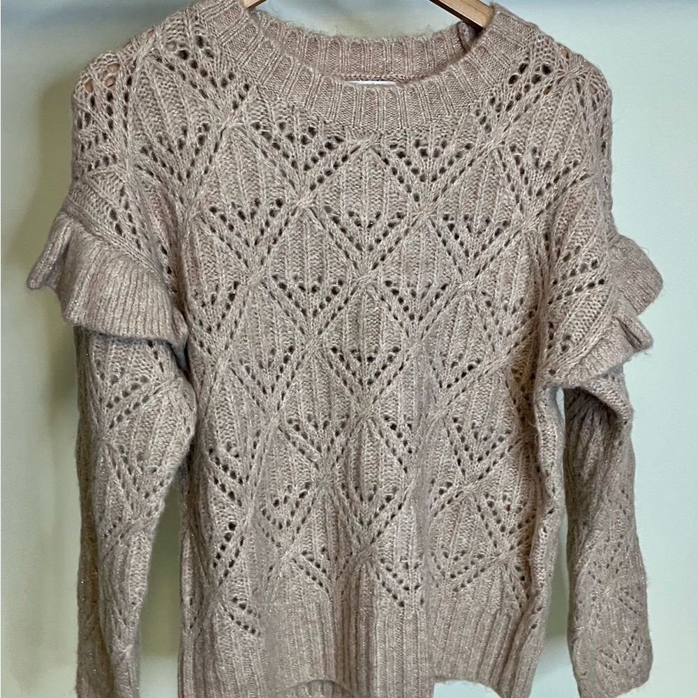 NWT Old Navy sparkle sweater medium